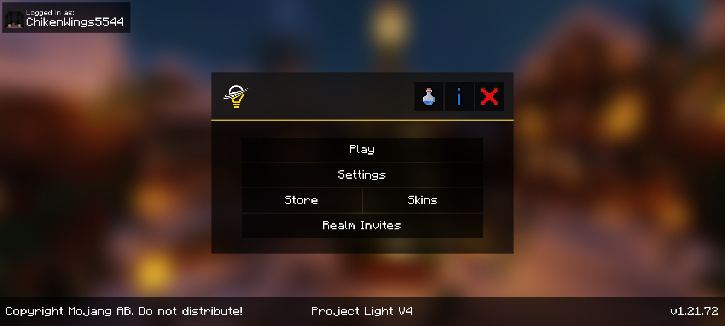 Project Light